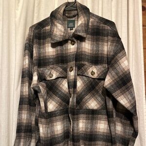 WildFable Shacket
